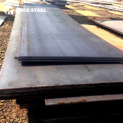 A588 Grade een lage legeringsstalen plaat