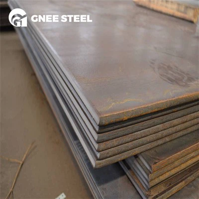 LR EH36 Shipbuilding stalen plaat