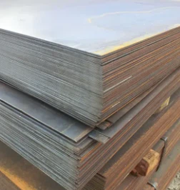 ASME SA662 GRC -ketel en druk veseel stalen plaat