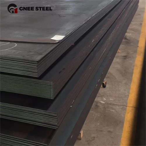 A204GRB -legeringsstalen plaat voor drukvat