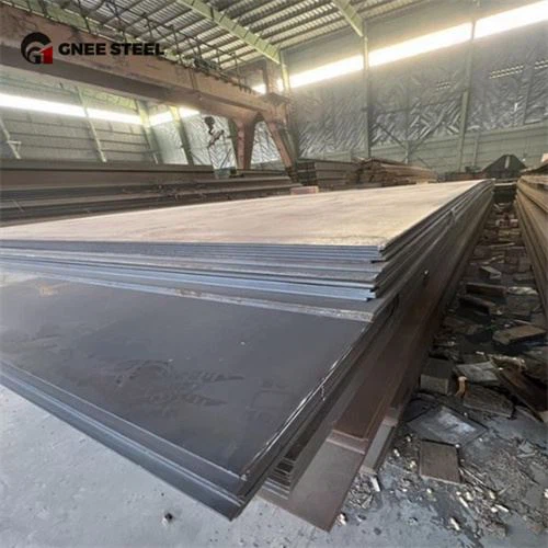Bridge Steel ASTM A709 Grade 50 Structural Steel Plate