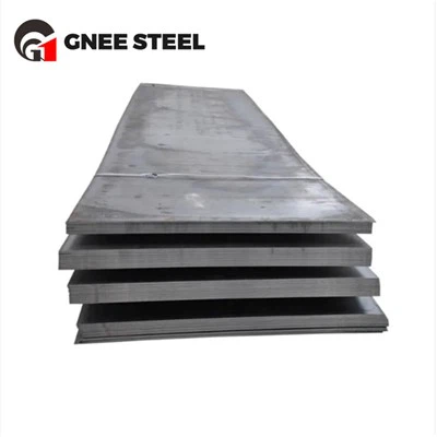 DIN17100 ST52-3 Hoge sterkte Lage legering Structureel staalplaat