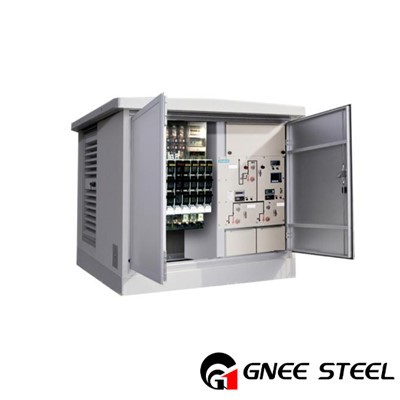 Geprefabriceerde compacte substation -transformator