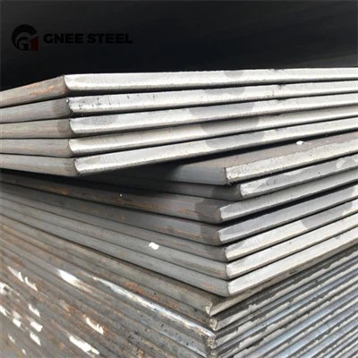 GB/T 16270 Q620D Lage legeringsstalen plaat